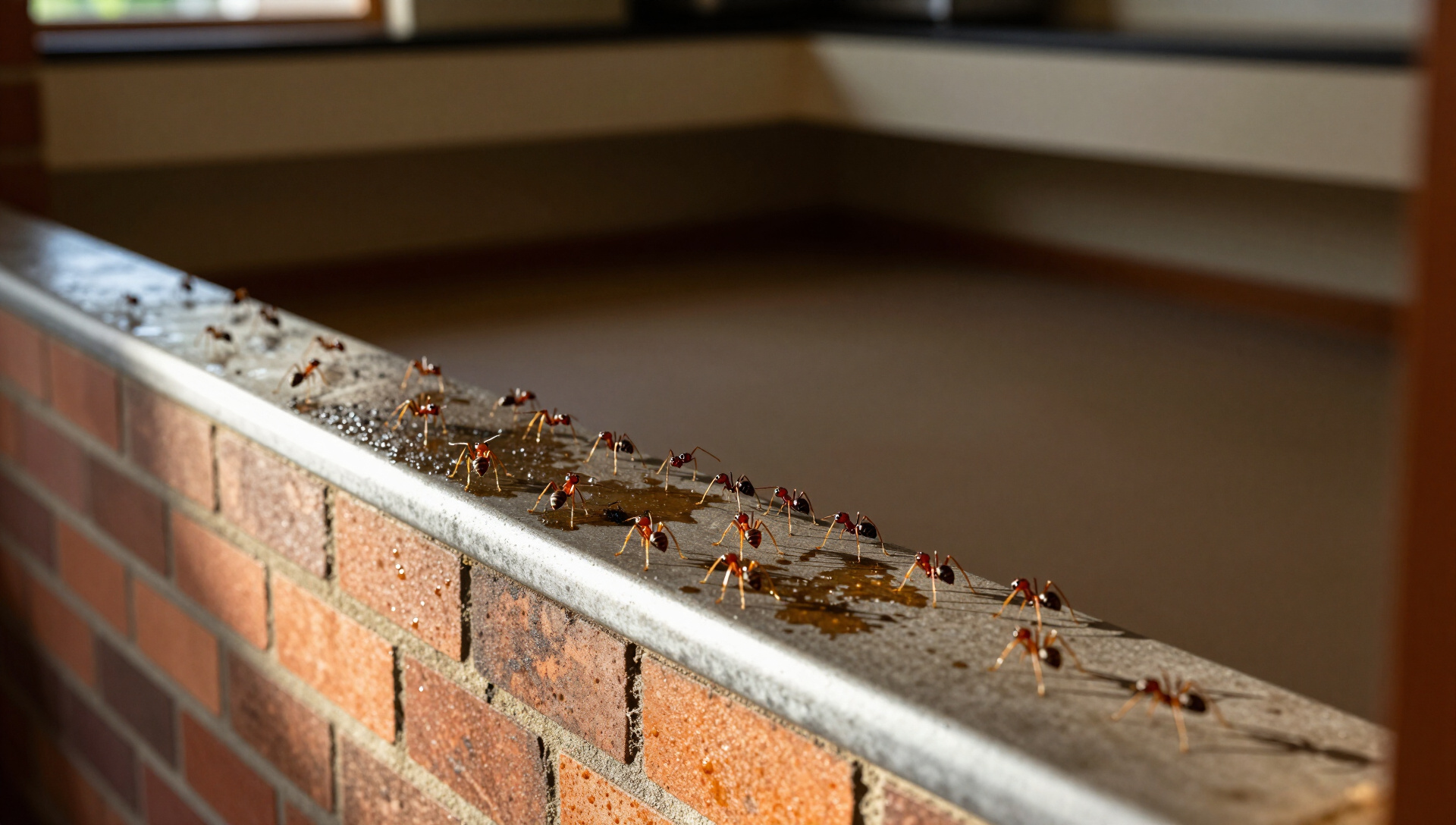 Ant Control in Willmot