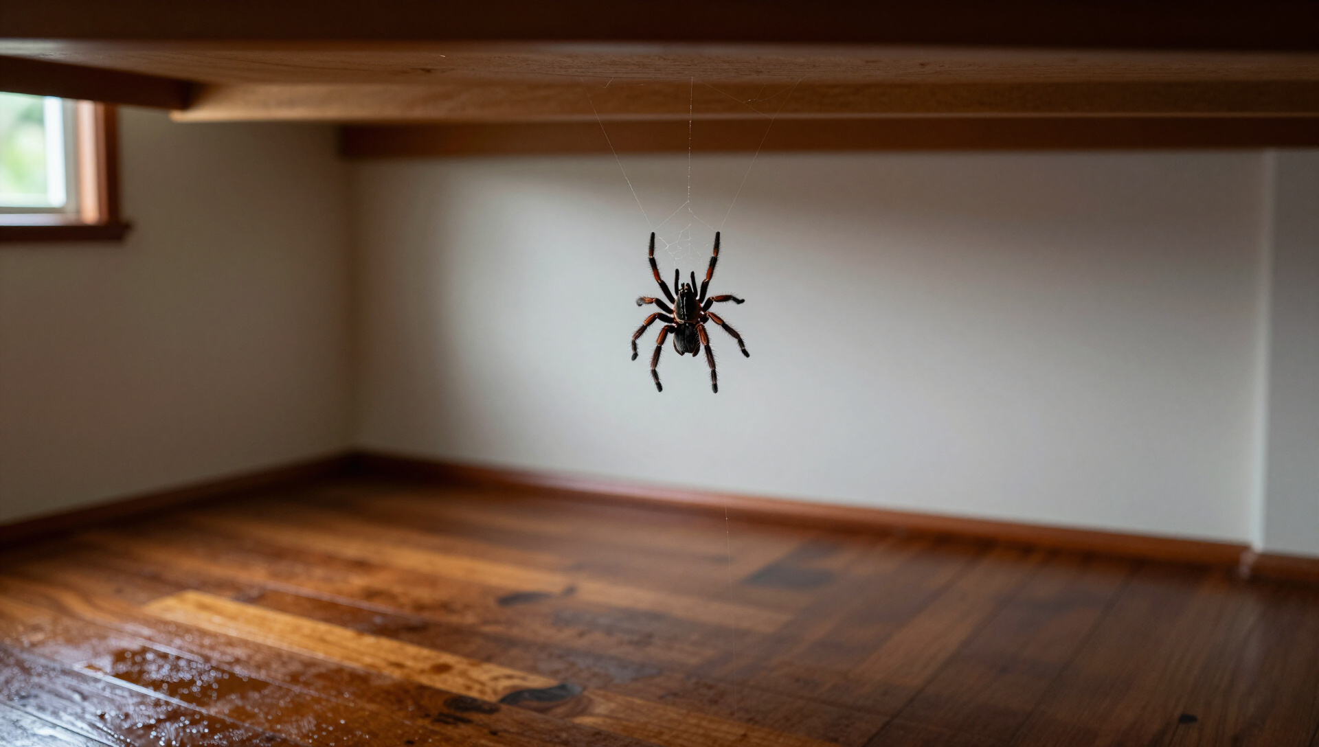 Spider Control in Willmot